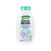 Garnier Ultimate Blends Kids Oat Delicay Rice Cream & Oat Milk 2in1 Shampoo & Conditioner 250ml
